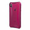 UAG Plyo Case (iPhone Xs MAX) Pink