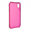 UAG Plyo Case (iPhone Xs MAX) Pink
