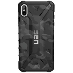 UAG Pathfinder Camo Case (iPhone Xs MAX) Midnight