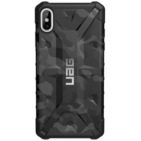 UAG Pathfinder Camo Case (iPhone Xs MAX) Midnight