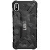 UAG Pathfinder Camo Case (iPhone Xs MAX) Midnight