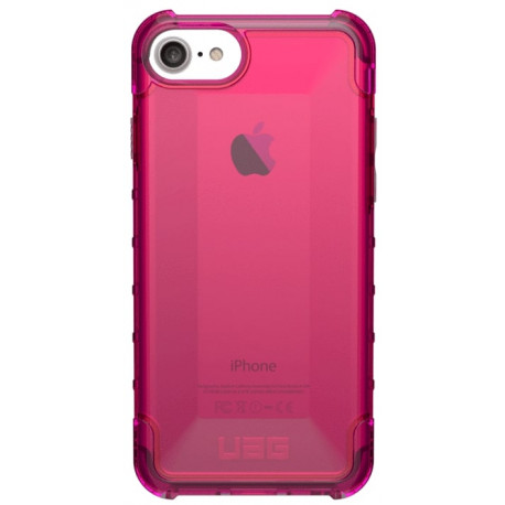 UAG Plyo Case (iPhone 8/7/6S) Pink