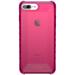 UAG Plyo Case (iPhone 8/7/6S/6 Plus) Pink