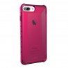 UAG Plyo Case (iPhone 8/7/6S/6 Plus) Pink