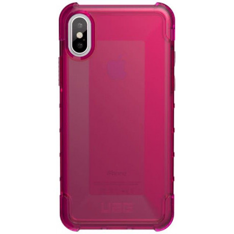 UAG Plyo Case (iPhone X) Pink