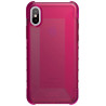 UAG Plyo Case (iPhone X) Pink