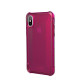 UAG Plyo Case (iPhone X) Pink