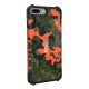 UAG Pathfinder Case (iPhone 8/7/6S Plus) Rust/Black