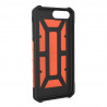 UAG Pathfinder Case (iPhone 8/7/6S Plus) Rust/Black