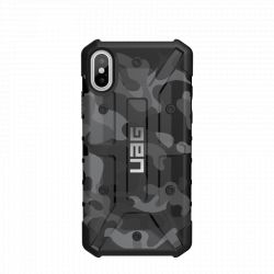 UAG Pathfinder Camo (iPhone X) Gray/Black