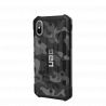 UAG Pathfinder Camo (iPhone X) Gray/Black