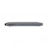 Incase Snap Jacket (MacBook Pro 13"- Thunderbolt (USB-C)-Gray)