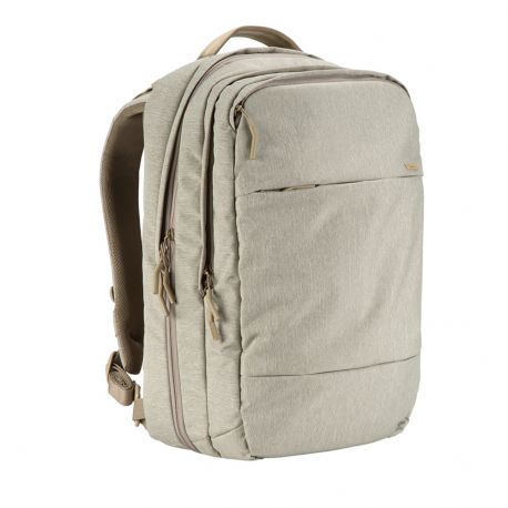 Incase City Commuter Backpack (Heather Khaki)