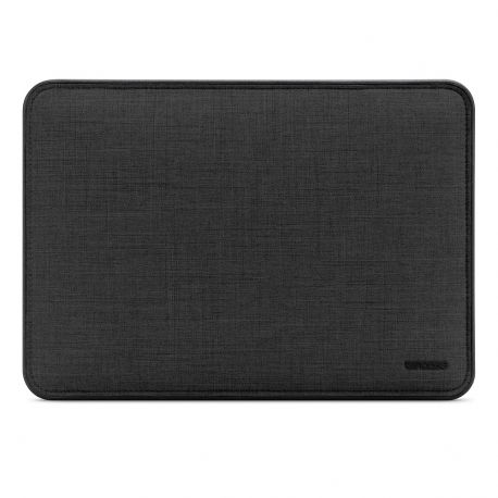 Incase Icon Sleeve with Woolenex (MacBook Pro 15” - Thunderbolt 3 (USB‑C)) Graphite