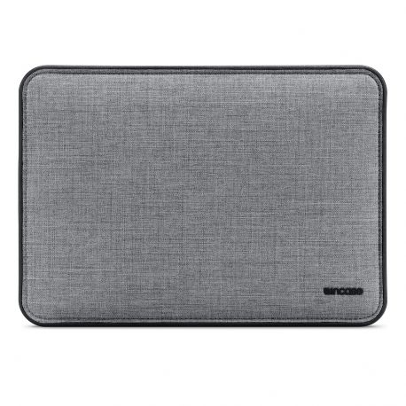 Incase Icon Sleeve with Woolenex (MacBook Air/ Pro 13”) Asphalt