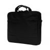 Incase City Brief 15" with Diamond Ripstop (Black)