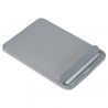 Incase Icon Sleeve with Diamond Ripstop (MacBook 15 Pro Thunderbolt 3 USB-C) Cool Gray