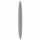 Incase Icon Sleeve with Diamond Ripstop (MacBook 15 Pro Thunderbolt 3 USB-C) Cool Gray
