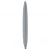Incase Icon Sleeve with Diamond Ripstop (MacBook 15 Pro Thunderbolt 3 USB-C) Cool Gray