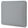 Incase Icon Sleeve with Diamond Ripstop (MacBook 15 Pro Thunderbolt 3 USB-C) Cool Gray