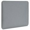 Incase Icon Sleeve with Diamond Ripstop (MacBook 15 Pro Thunderbolt 3 USB-C) Cool Gray