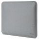 Incase Icon Sleeve with Diamond Ripstop (MacBook 15 Pro Thunderbolt 3 USB-C) Cool Gray