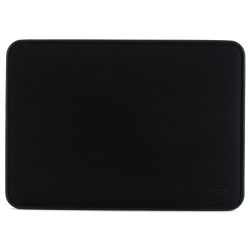 Incase Icon Sleeve with Diamond Ripstop (MacBook 15 Pro Thunderbolt 3 USB-C) Black