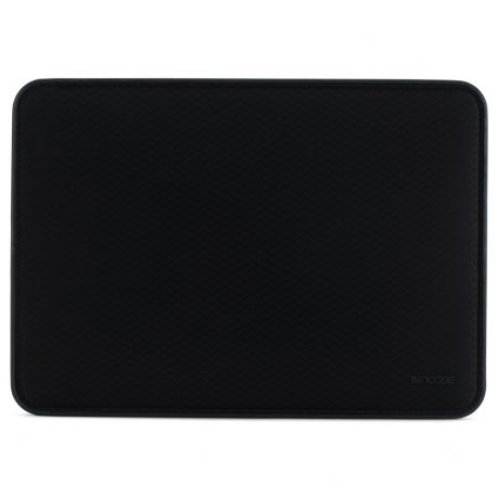 Incase Icon Sleeve with Diamond Ripstop (MacBook 15 Pro Thunderbolt 3 USB-C) Black
