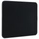 Incase Icon Sleeve with Diamond Ripstop (MacBook 15 Pro Thunderbolt 3 USB-C) Black