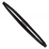 Incase Slim Sleeve Diamond Ripstop (MacBook Pro 15" Retina / Pro - Thunderbolt 3 USB-C) Black