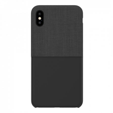 Incase Textured Snap Case (iPhone Xs Max) Black