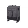 Wenger Deputy Softside Set 20"/24"/29" (Gray Black)