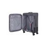 Wenger Deputy Softside Set 20"/24"/29" (Gray Black)