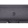 Wenger Deputy Softside Set 20"/24"/29" (Gray Black)
