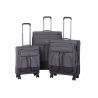 Wenger Deputy Softside Set 20"/24"/29" (Gray Black)