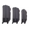 Wenger Deputy Softside Set 20"/24"/29" (Gray Black)