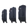 Wenger Deputy Softside Set 20"/24"/29" (Dark Blue)