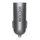 Incase Mini Car Charger with Lightning cable Charcoal