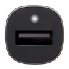 Incase Mini Car Charger with Lightning cable Charcoal