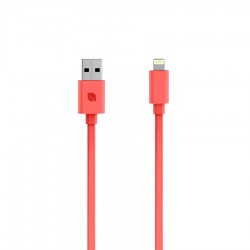 Incase Sync and Charge Flat Lightning 1 m Pink
