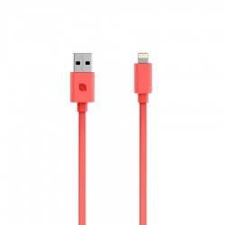 Incase Sync and Charge Flat Lightning 1 m Pink