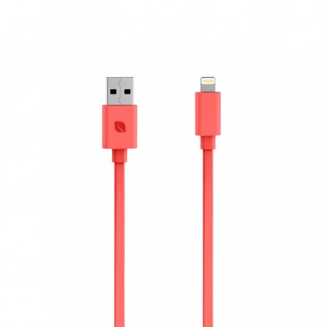 Incase Sync and Charge Flat Lightning 1 m Pink