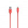 Incase Sync and Charge Flat Lightning 1 m Pink