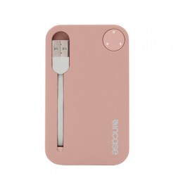 Incase Portable Integrated Power 2500 - Rose Gold