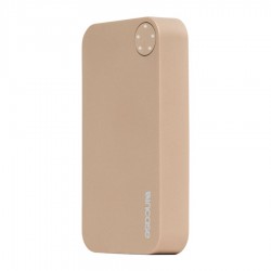 Incase Portable Integrated Power 5400 - Gold
