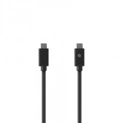 Incase 1M 20 USB C to USB C Cable Black