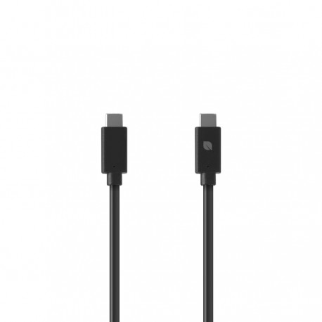 Incase 1M 20 USB C to USB C Cable Black