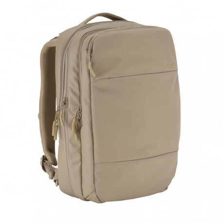 incase city backpack dark khaki