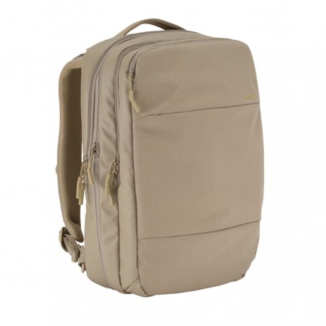 Incase City Commuter Backpack (Dark Khaki)