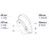 Pacsafe Vibe 325 (Granite Melange Grey)